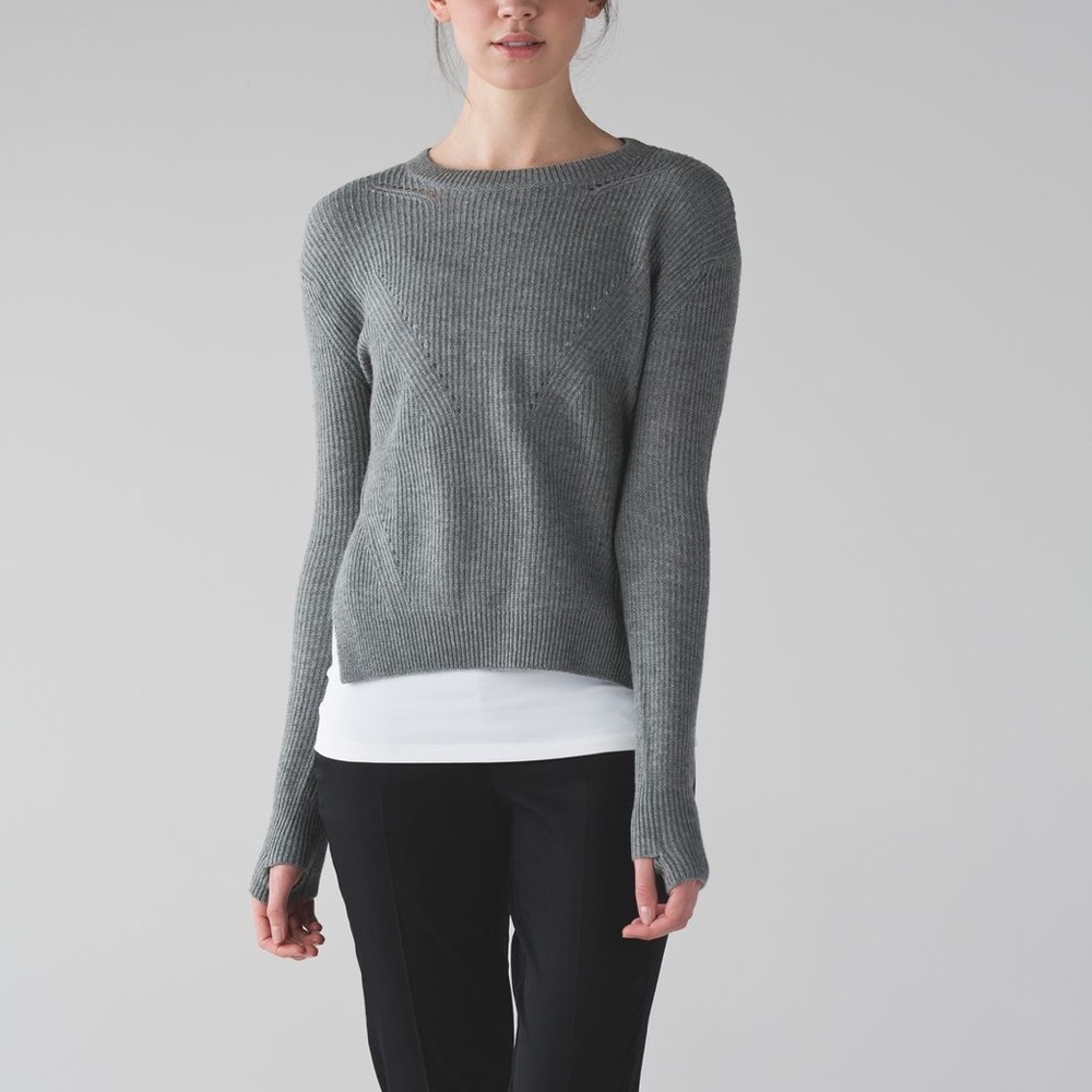 Lululemon Seva Sweater